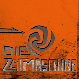 CD-Cover Die Zeitmaschine