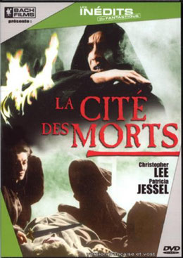 La Cité des Morts de John Moxey - 1960 / Epouvante - Horreur 