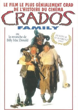 Crados Family de Jim Groom - 1992 / Horreur - Gore 