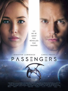 Passengers de Morthen Tyldum - 2016 / Science-Fiction