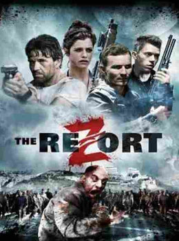 The Rezort de Stever Barker - 2015 / Horreur 