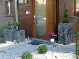 Horticult plantenbakken