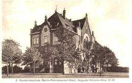 Gemeindeschule Auguste-Viktoria-Allee