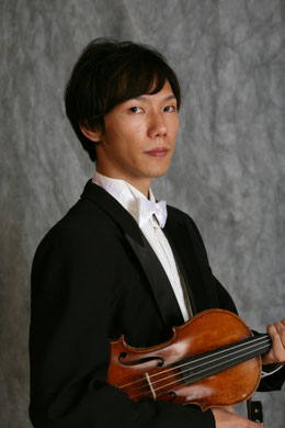 奈良　ヴァイオリン