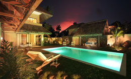 offre investisseur Domaine CAP TROPICAL Dernière villa BALINAISE 4% GARANTI