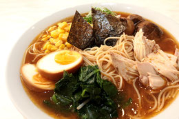 Miso Ramen Suppe Rezept asiatisch kochen