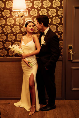 Elopements & Destination Weddings for international couples