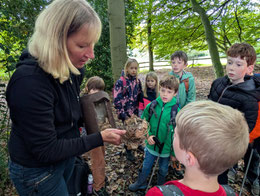 Kinderbereich Tolle Wettbewerbe, außergewöhnliche Projekte, spannende Aktionen, Spaß, Natur pur, coole Freizeiten – das und noch vieles mehr bietet die NAJU für Kinder im Alter von sechs bis 13 Jahren an. Diese können beispielsweise in einer der zahlreich