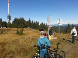 Hochmoor, Horisgrinde, Schwarzwald