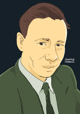 George Abecassis by Muneta & Cerracín