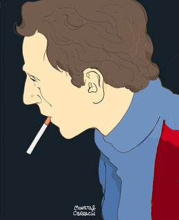 François Mazet by Muneta & Cerracín
