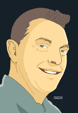 Leroy Warriner by Muneta & Cerracín
