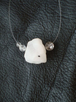 DIY- Edelstein Halskette Bastelset