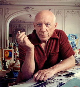 fiche artiste pablo picasso cycle 3