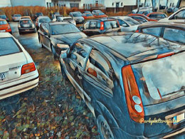 Airparks Parkplatz Flughafen Köln-Bonn