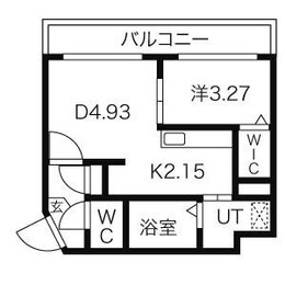 エムセーナ麻生・札幌市賃貸・デザイナーズマンション・賃貸ギャラリー