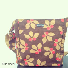 shoulder bag (北欧ヴィンテージTampella COOK)