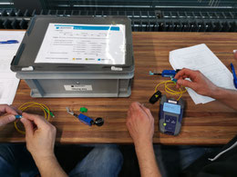 LWL Seminar - Dämpfungsmessung und Leistungsmessung