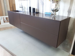 Mobile Casabath 210 colore castagno