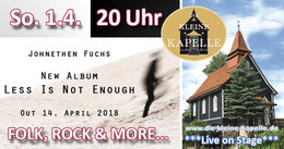 Johnethen Fuchs live