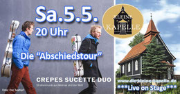 Johnethen Fuchs live