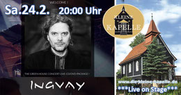 Hendrik Beye live