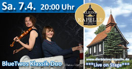 Johnethen Fuchs live