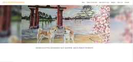 Japan Akita, Hund, Zucht, Hundezucht, Japan Akita e.V., Heike Hübner, Sachsen, Akitazuechter-Sachsen, Akitazüchter