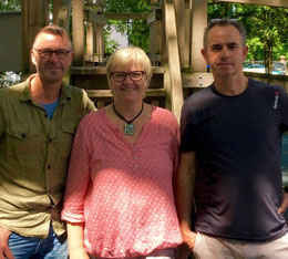 Ansprechpartner: Hr. Will, Fr. Foerster und Hr. Icks
