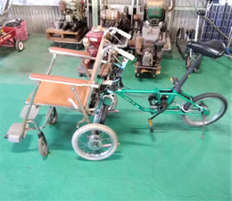 プッシュチェアーサイクル