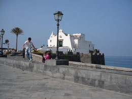 Santa Maria del Soccorso in Forio auf Ischia