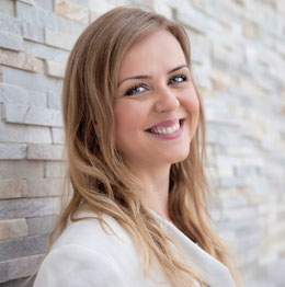 Porträt von Nicole