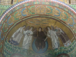 Mosaik in Ravenna