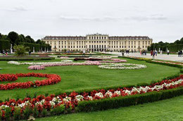 Le château de Schönbrunn est classé au patrimoine mondial de l'Unesco depuis 1996.