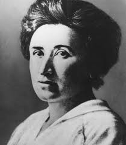 Rosa Luxemburg (1871-1919)