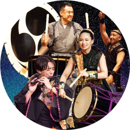 寧鼓座　奈良　和太鼓