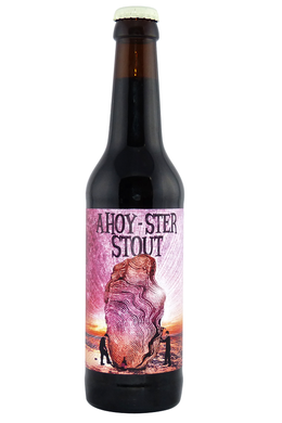 AHOY-STER STOUT (Buddelship & Tilmanns Biere)