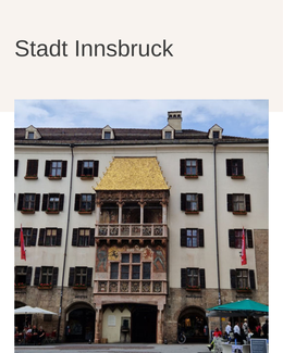 Innsbruck
