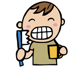 小児歯科イラスト