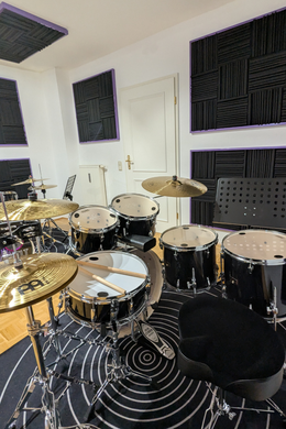 Schlagzeugunterricht 94469 Deggendorf