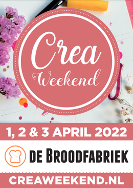 Data Crea Weekend 2020 in Rijswijk