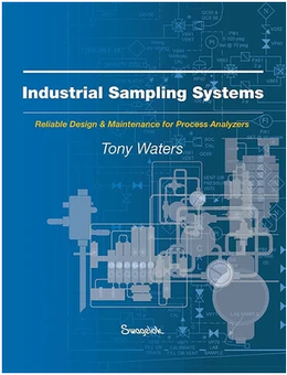 Andre van Roon certified as "Industrial Sampling Systems Engineer" by Tony Waters