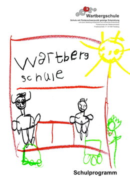 Schulprogramm Wartbergschule Friedberg