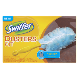 Swiffer Duster Kit Recensione Review