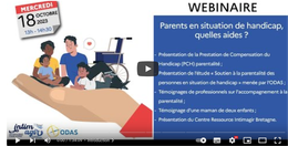 Comité parentalité