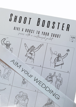 trouwfoto's ideeën voor poses met customized jasje trouwfotograaf