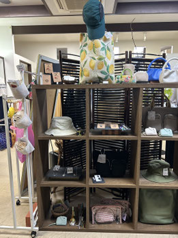 今週の雑貨コーナー