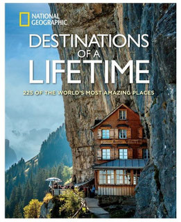 National Geographic Destinations Lifetime