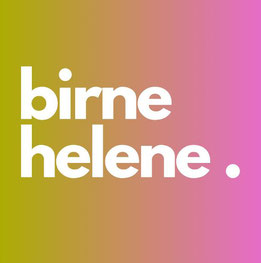 Einladungsflyer zur Kunstausstellung birne helene im Atelierhaus Aachen