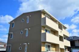 マンション清掃（常駐清掃）ご利用例